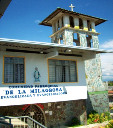 PARROQUIA LA MILAGROSA