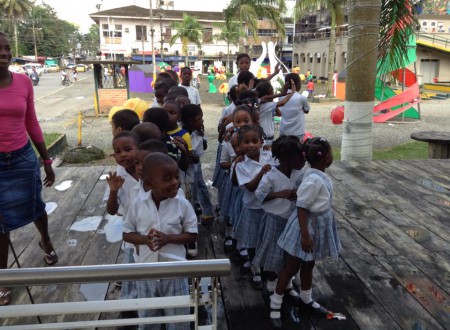 COLEGIO BARRIO LLERAS