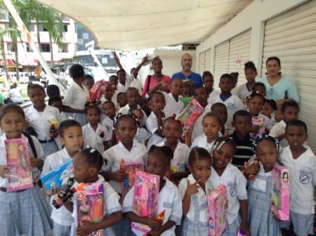 COLEGIO BARRIO LLERAS